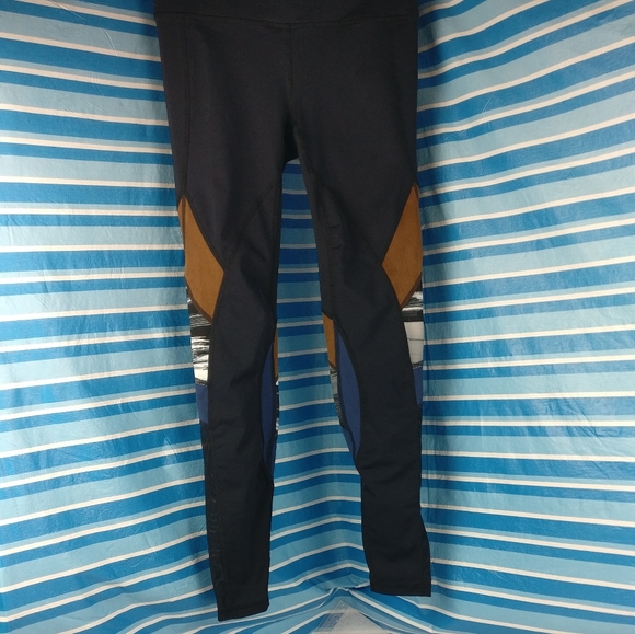 Athletic SHAPE Highrise Compression Yoga Athletic legging pant SMALL - Picture 3 of 14